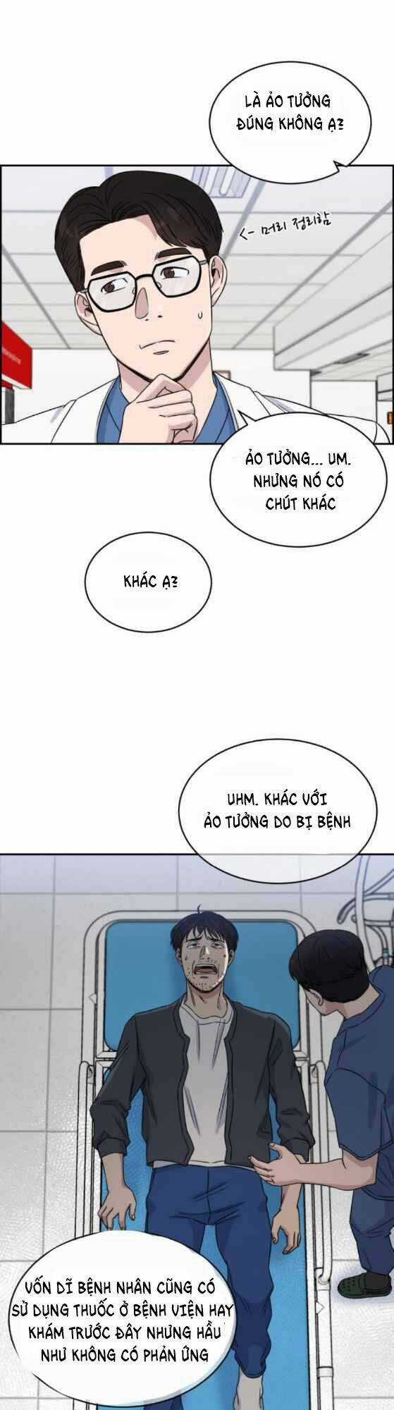 A.i. Doctor - Chapter 24 - Trang 16