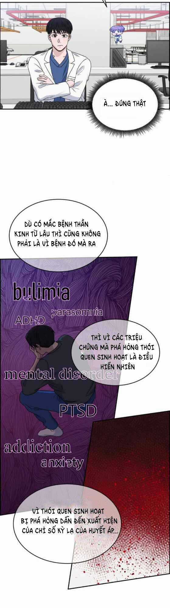 A.i. Doctor - Chapter 24 - Trang 34