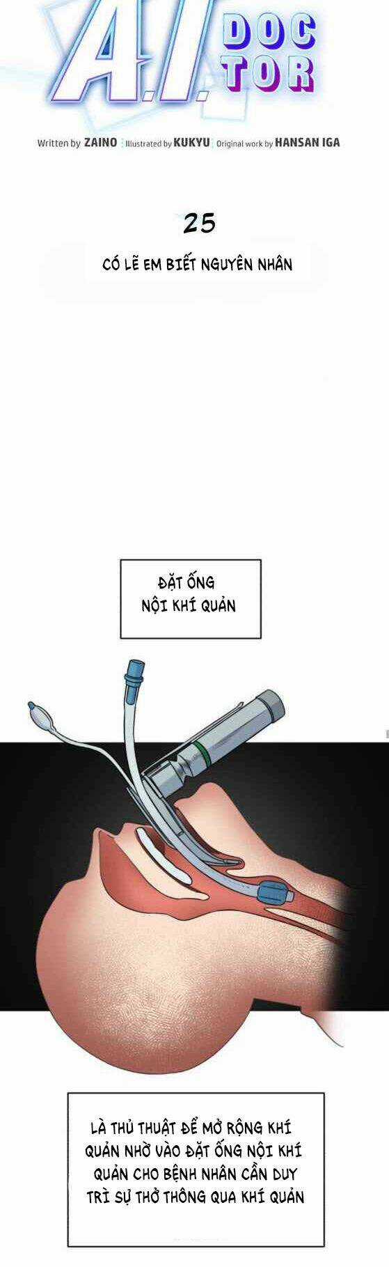 A.i. Doctor - Chapter 25 - Trang 15