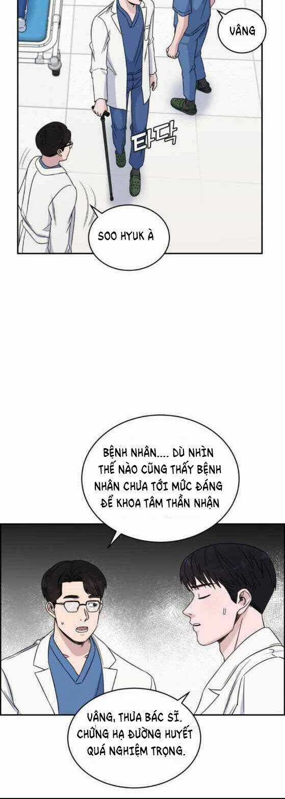 A.i. Doctor - Chapter 25 - Trang 24