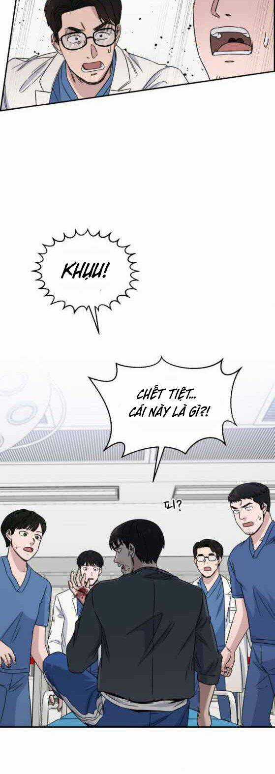 A.i. Doctor - Chapter 25 - Trang 31