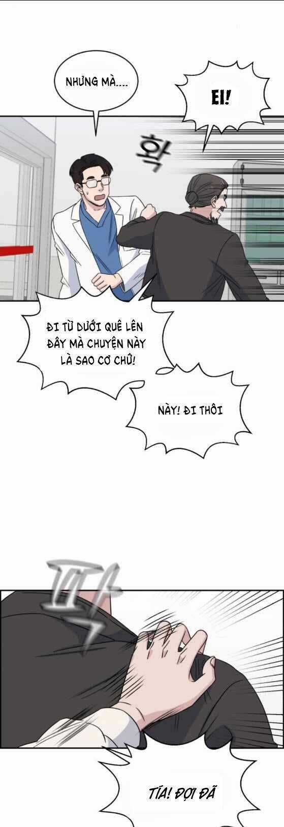 A.i. Doctor - Chapter 25 - Trang 36