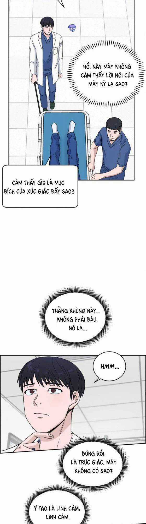 A.i. Doctor - Chapter 26 - Trang 21