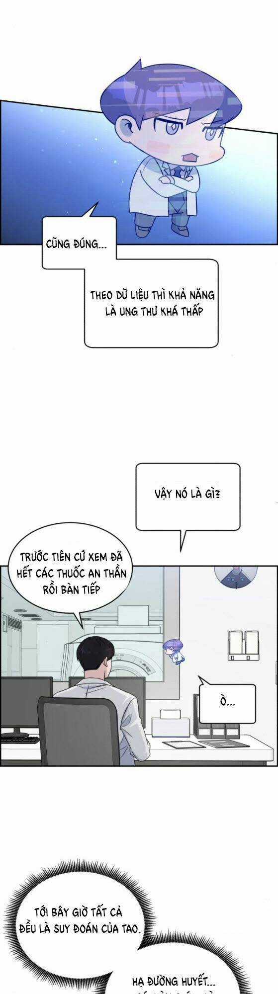 A.i. Doctor - Chapter 26 - Trang 31