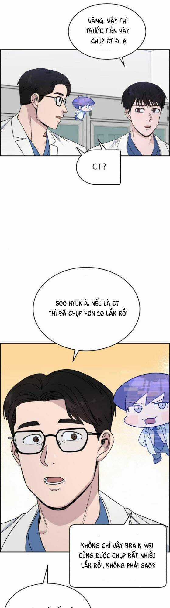 A.i. Doctor - Chapter 26 - Trang 6