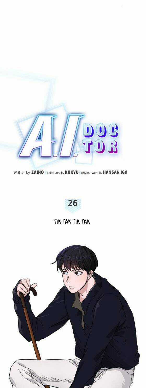 A.i. Doctor - Chapter 26 - Trang 10