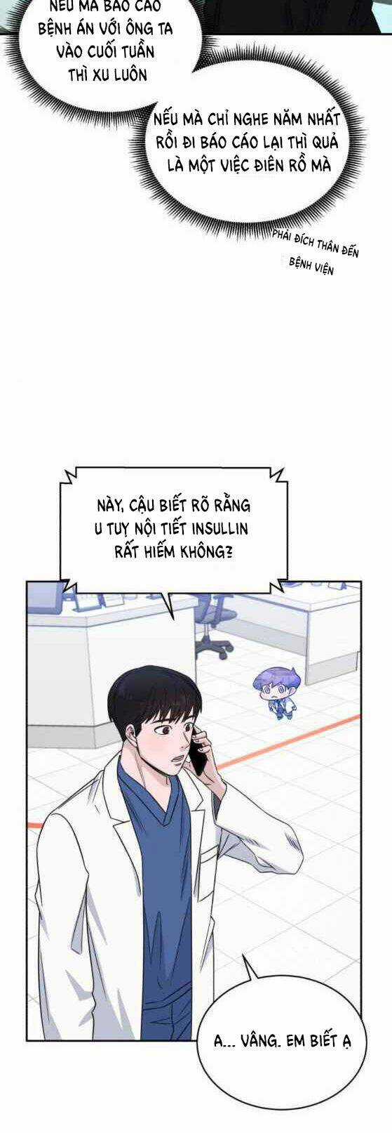 A.i. Doctor - Chapter 27 - Trang 13