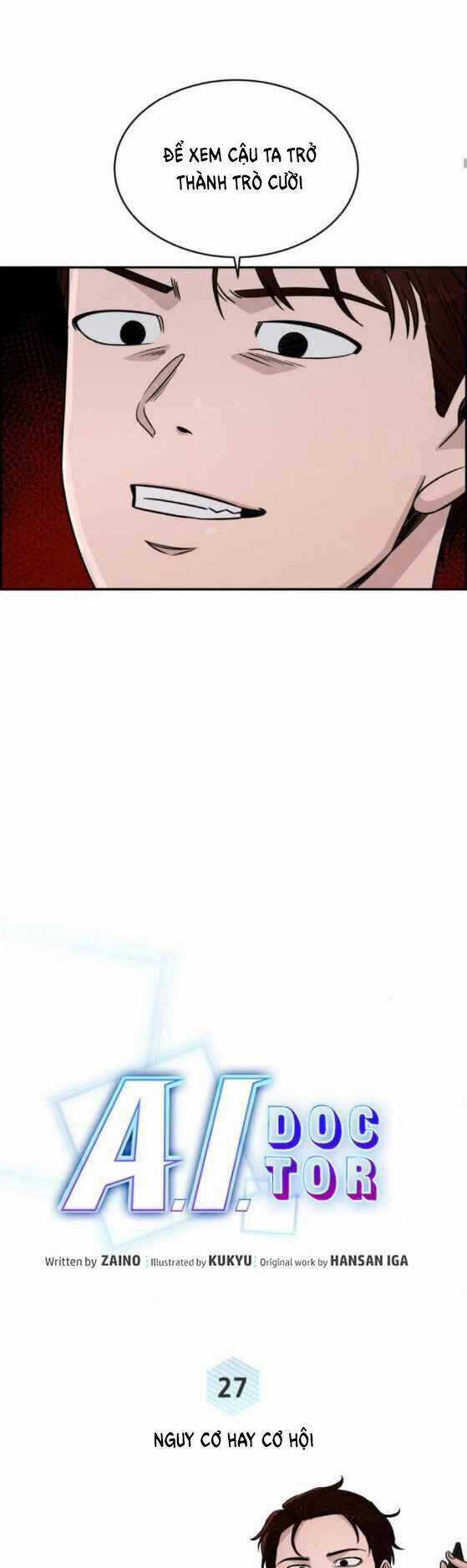 A.i. Doctor - Chapter 27 - Trang 28