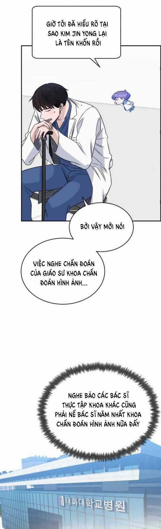 A.i. Doctor - Chapter 27 - Trang 30