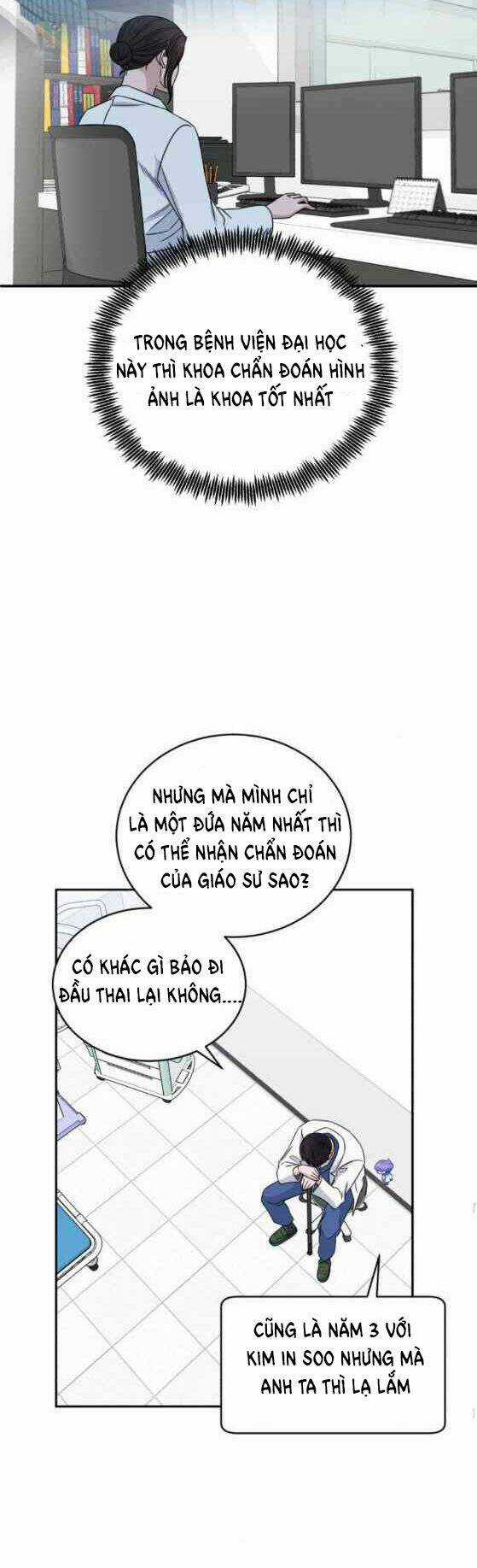 A.i. Doctor - Chapter 27 - Trang 31