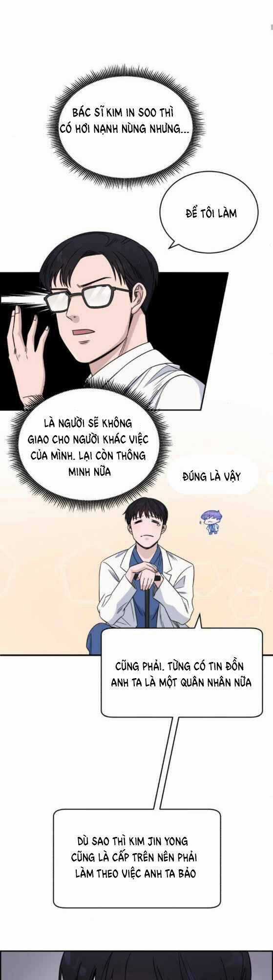 A.i. Doctor - Chapter 27 - Trang 32