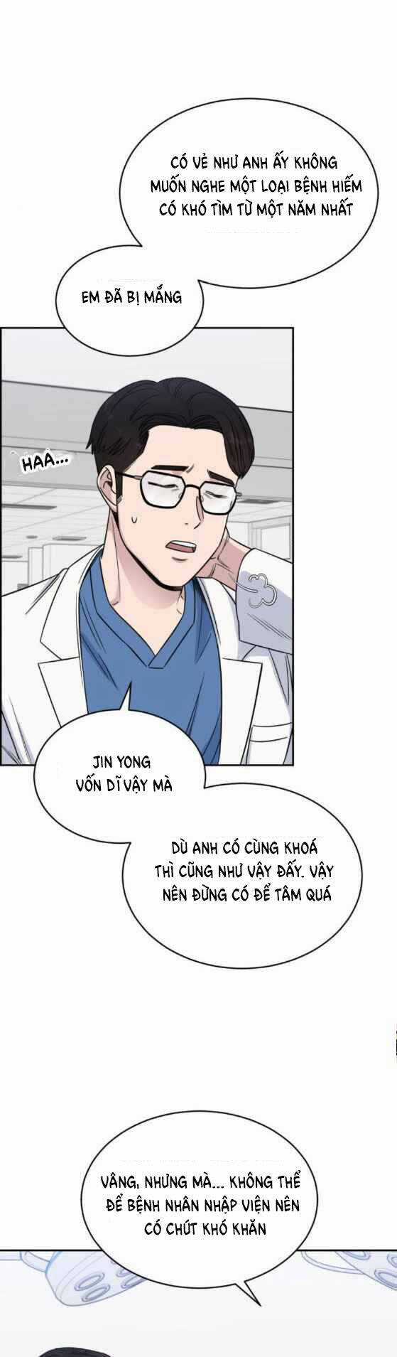 A.i. Doctor - Chapter 27 - Trang 37
