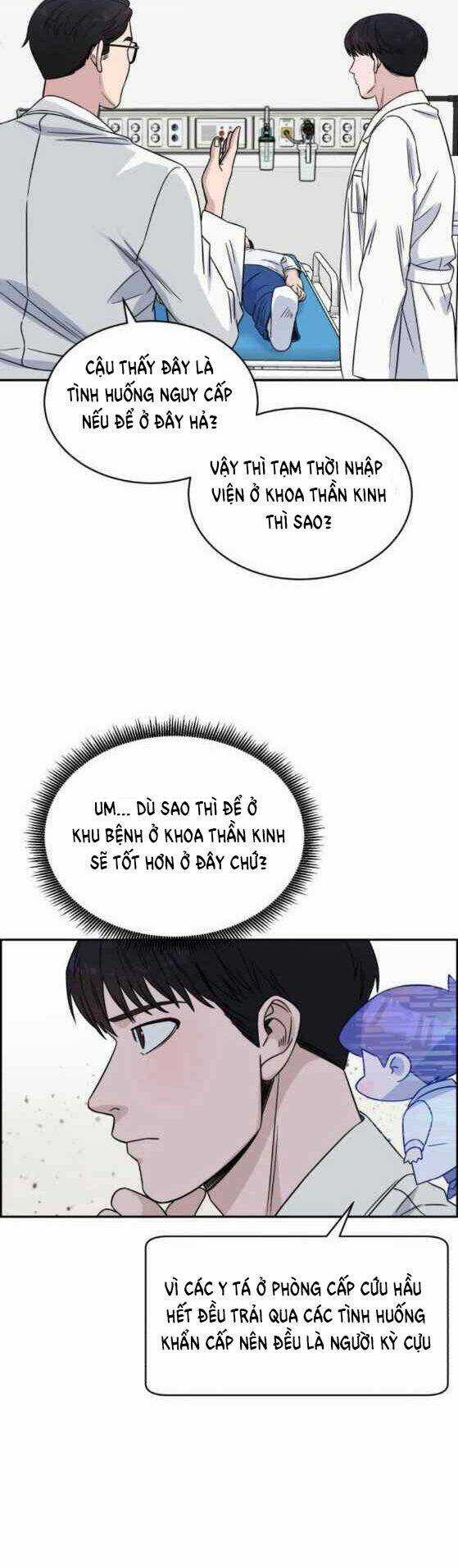 A.i. Doctor - Chapter 27 - Trang 38