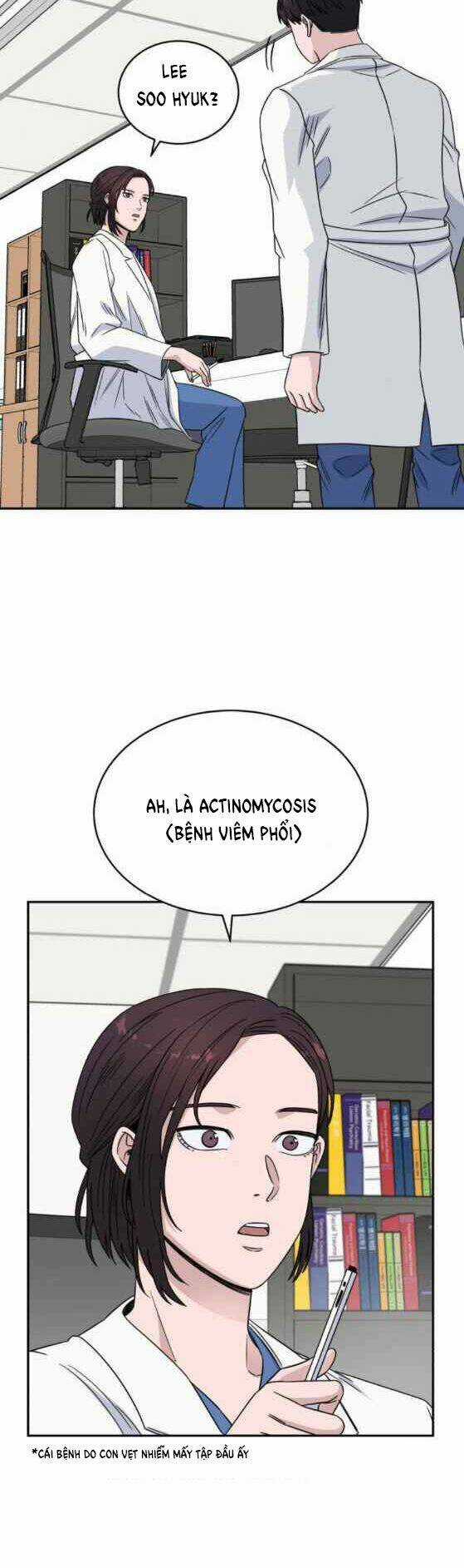 A.i. Doctor - Chapter 27 - Trang 51