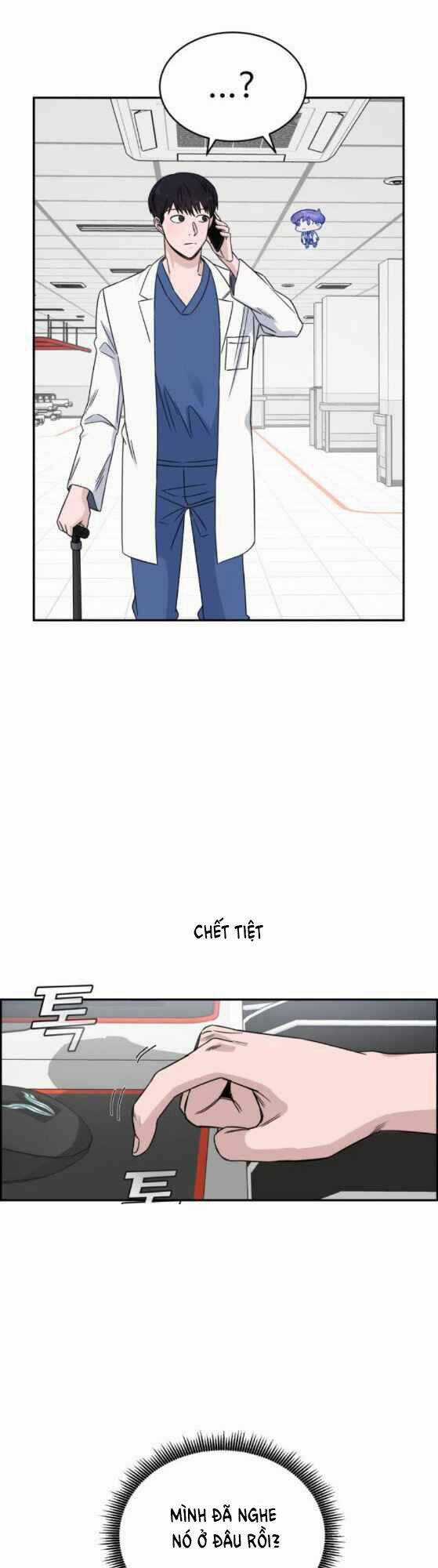 A.i. Doctor - Chapter 27 - Trang 7