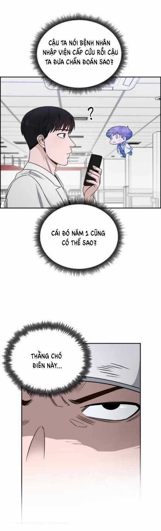 A.i. Doctor - Chapter 27 - Trang 10