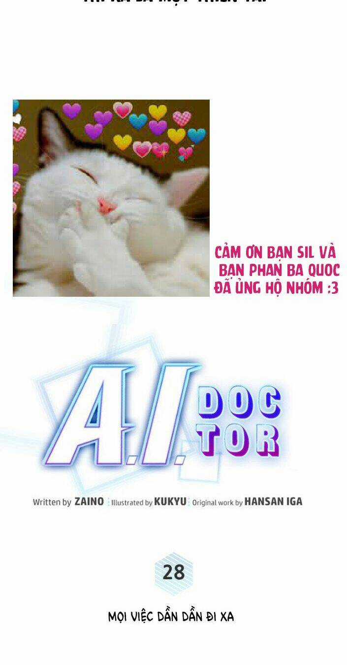 A.i. Doctor - Chapter 28 - Trang 24