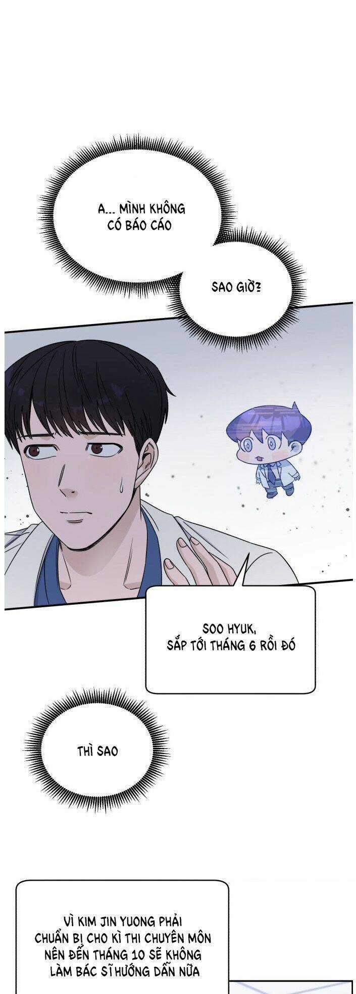 A.i. Doctor - Chapter 28 - Trang 31