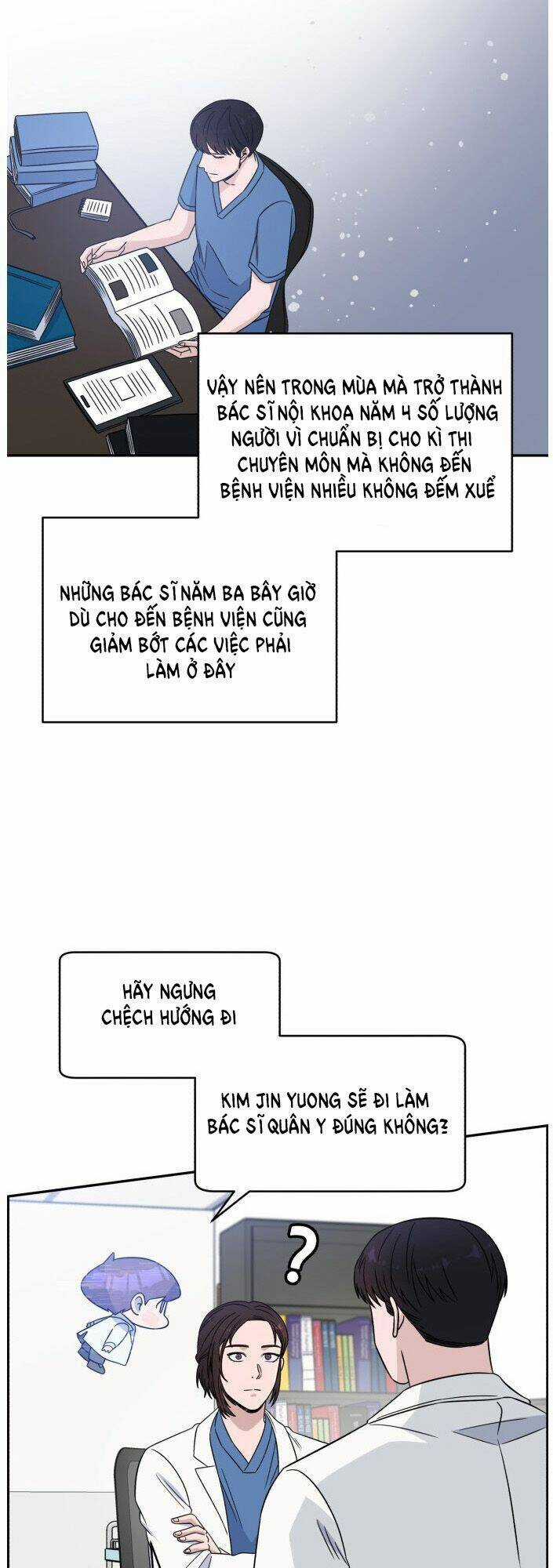 A.i. Doctor - Chapter 28 - Trang 33