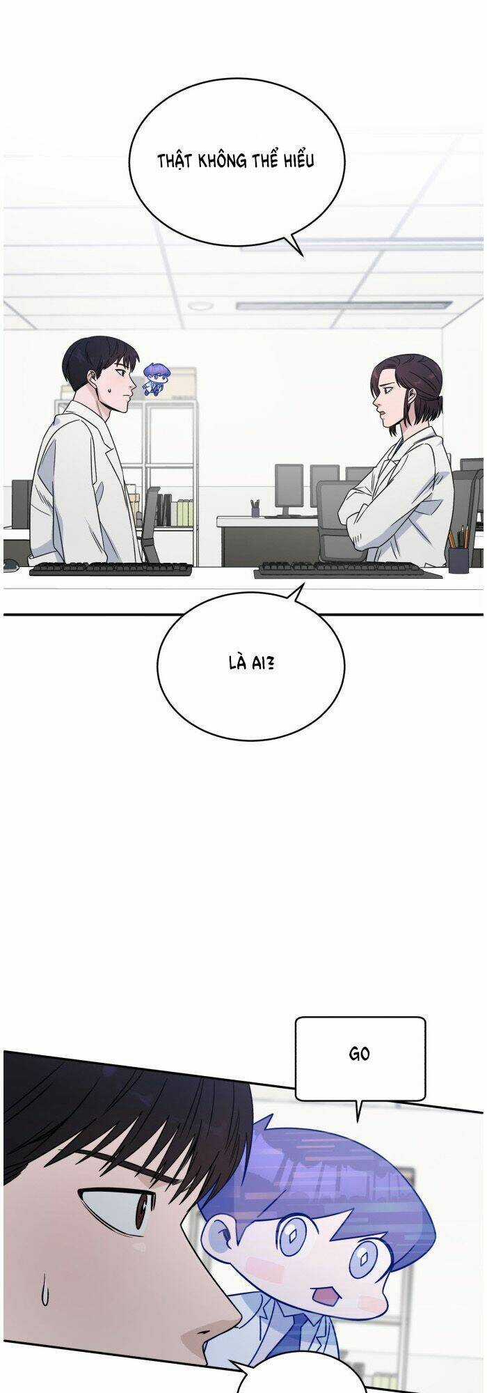 A.i. Doctor - Chapter 28 - Trang 39