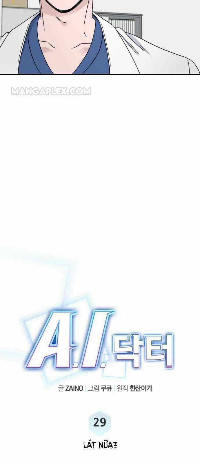 A.i. Doctor - Chapter 29 - Trang 17
