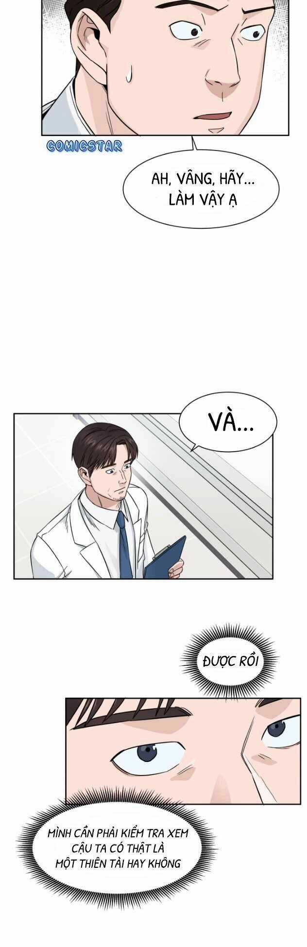 A.i. Doctor - Chapter 3.5 - Trang 11
