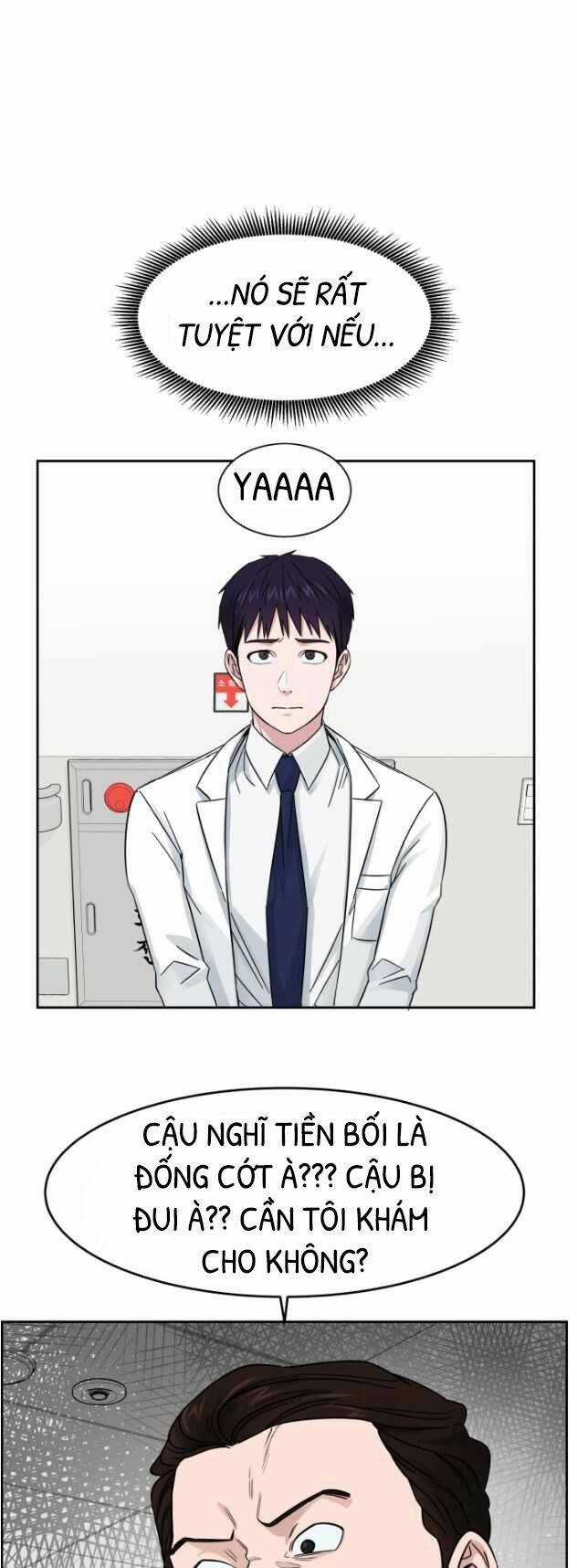 A.i. Doctor - Chapter 3.5 - Trang 16