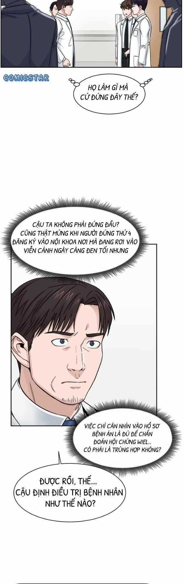 A.i. Doctor - Chapter 3.5 - Trang 3