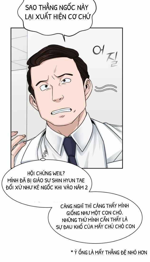 A.i. Doctor - Chapter 3.5 - Trang 22