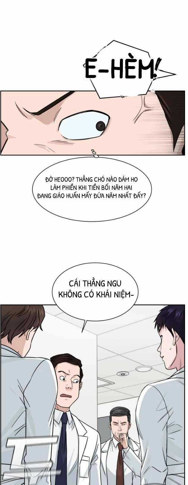 A.i. Doctor - Chapter 3.5 - Trang 23