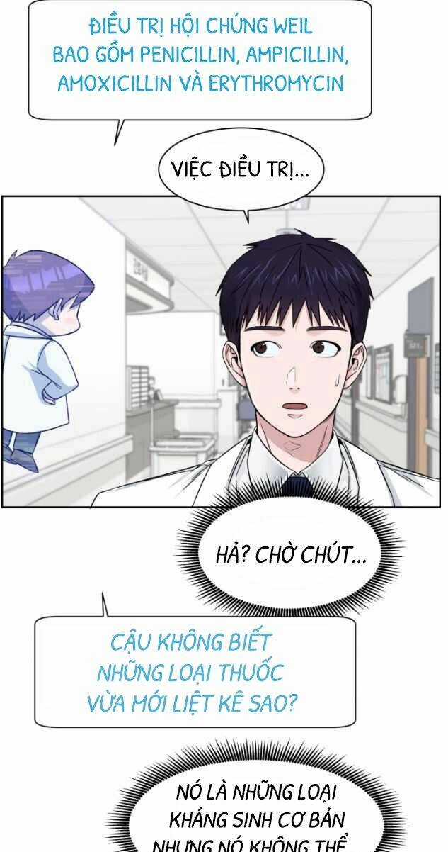 A.i. Doctor - Chapter 3.5 - Trang 4