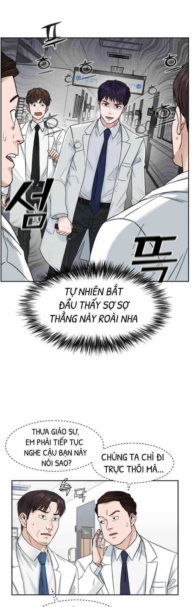 A.i. Doctor - Chapter 3.5 - Trang 6