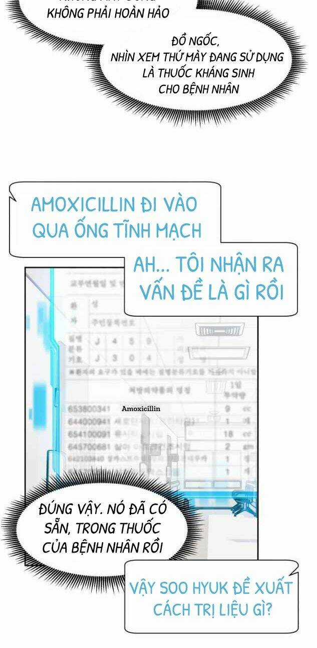 A.i. Doctor - Chapter 3.5 - Trang 8