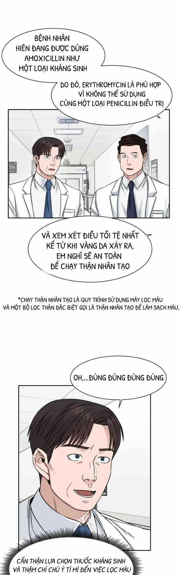 A.i. Doctor - Chapter 3.5 - Trang 9