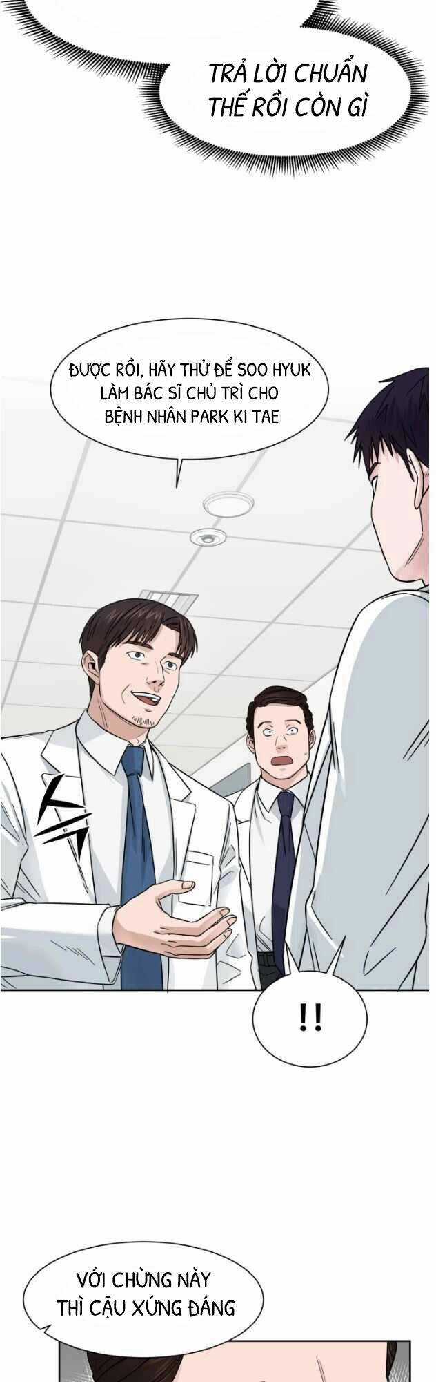 A.i. Doctor - Chapter 3.5 - Trang 10