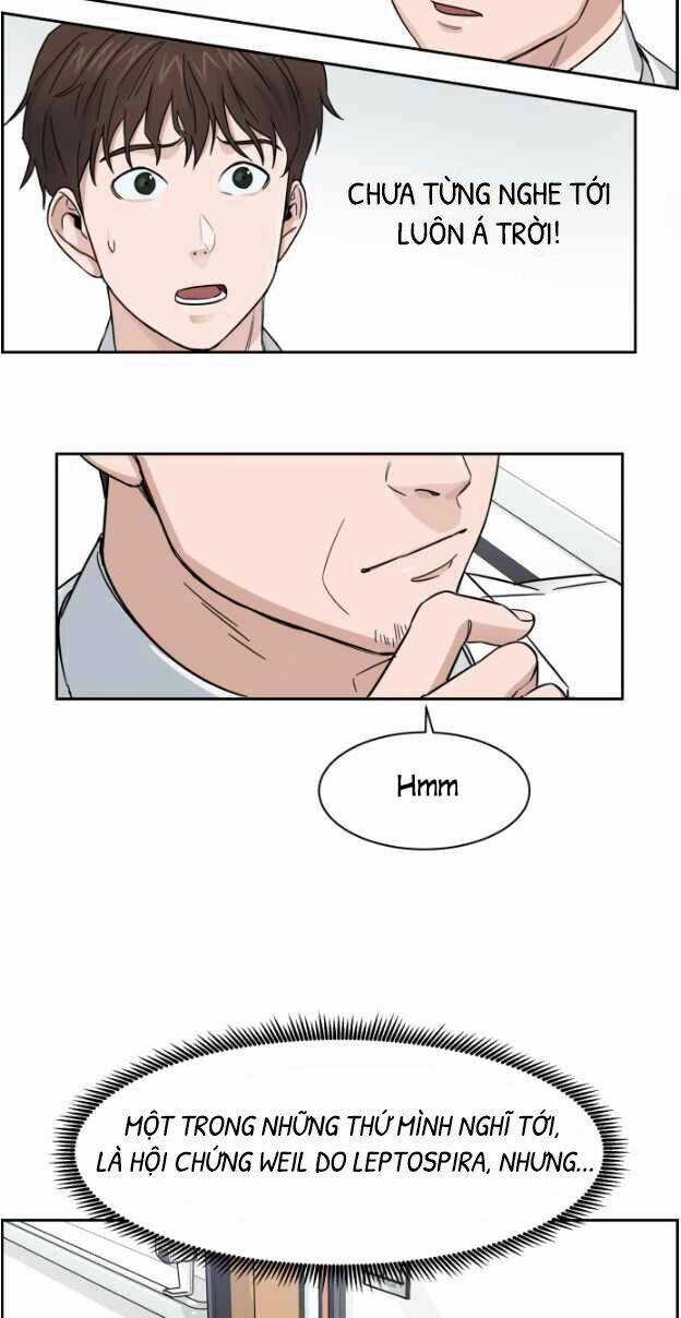 A.i. Doctor - Chapter 3 - Trang 11