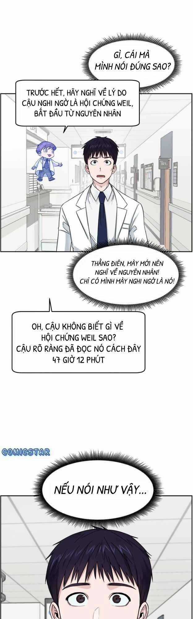 A.i. Doctor - Chapter 3 - Trang 13
