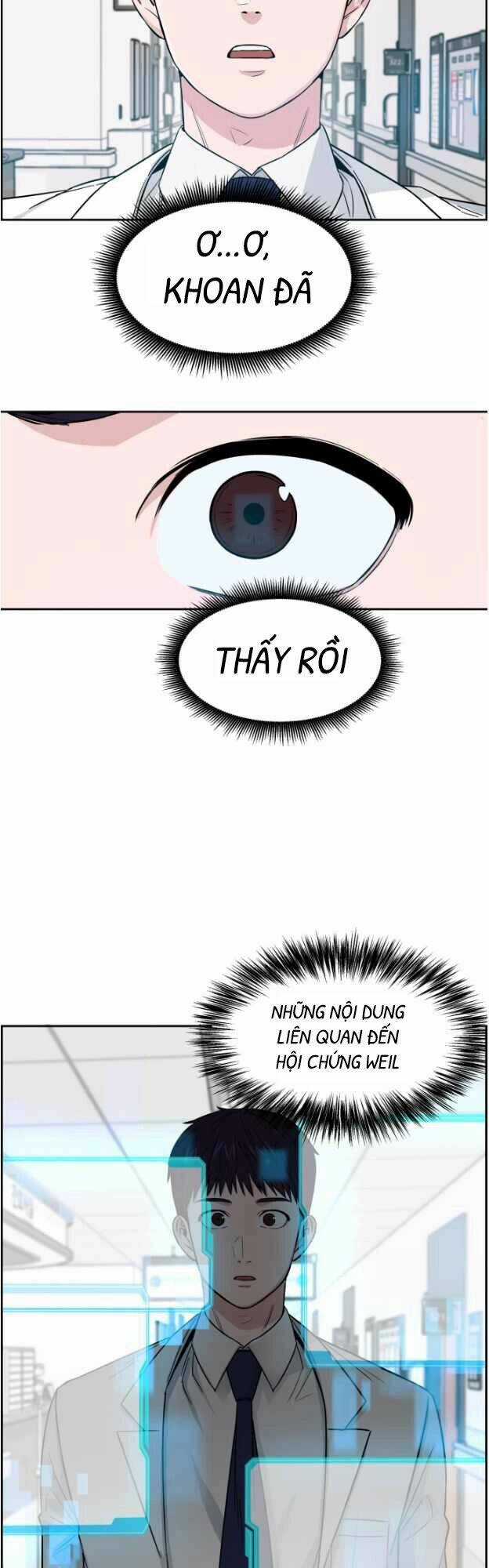 A.i. Doctor - Chapter 3 - Trang 14