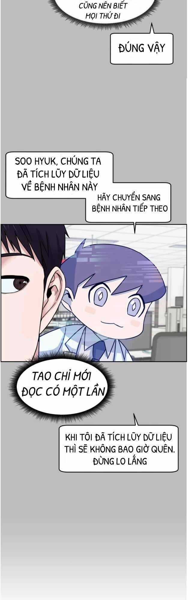 A.i. Doctor - Chapter 3 - Trang 17