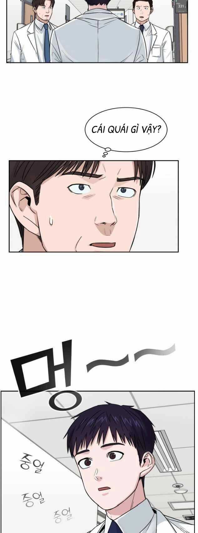 A.i. Doctor - Chapter 3 - Trang 19