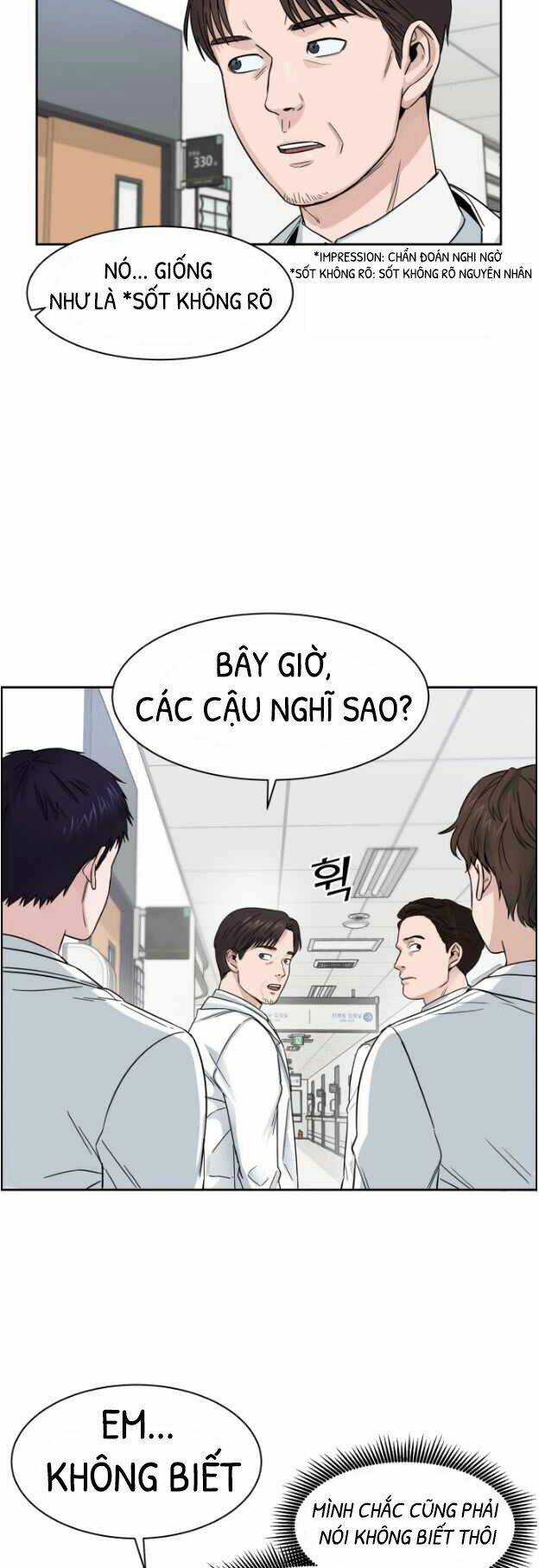 A.i. Doctor - Chapter 3 - Trang 3