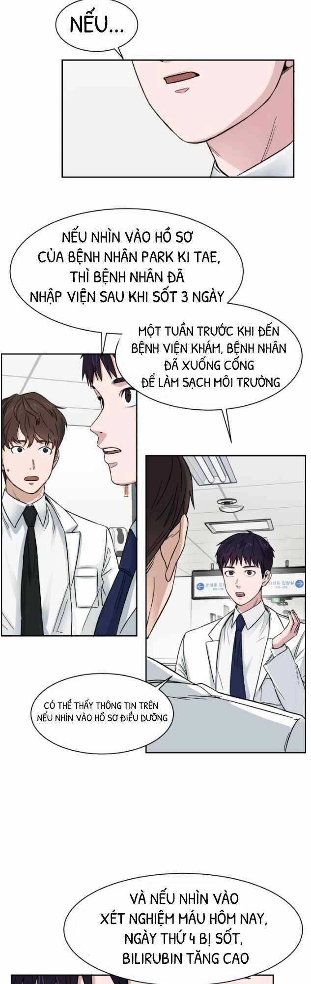 A.i. Doctor - Chapter 3 - Trang 21