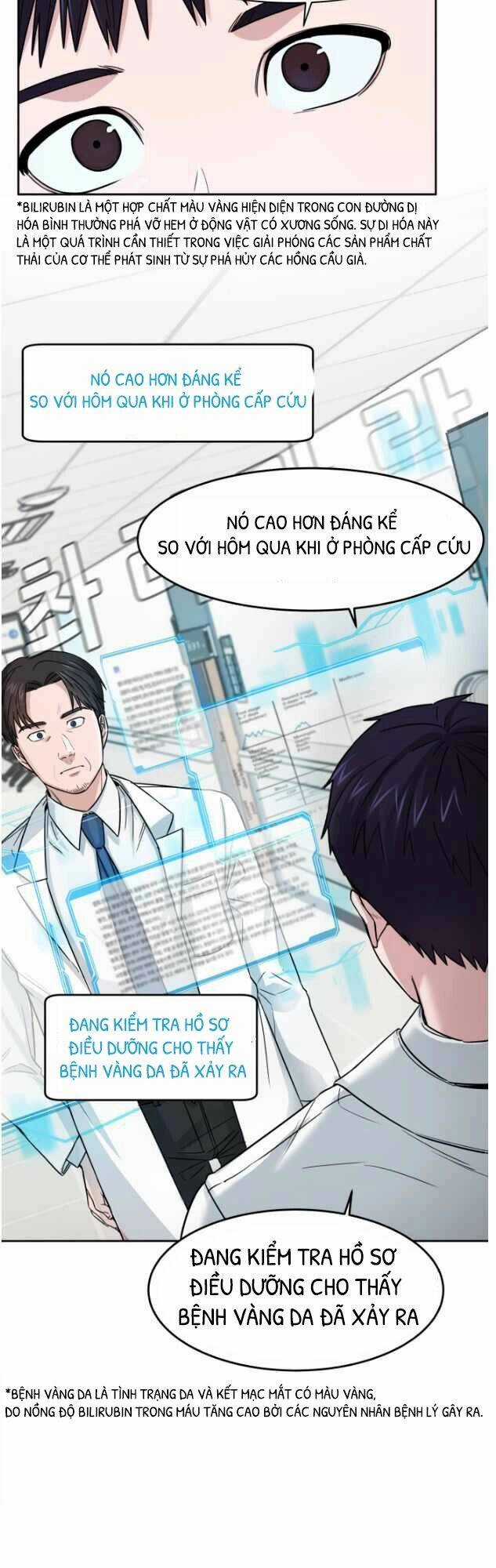 A.i. Doctor - Chapter 3 - Trang 22