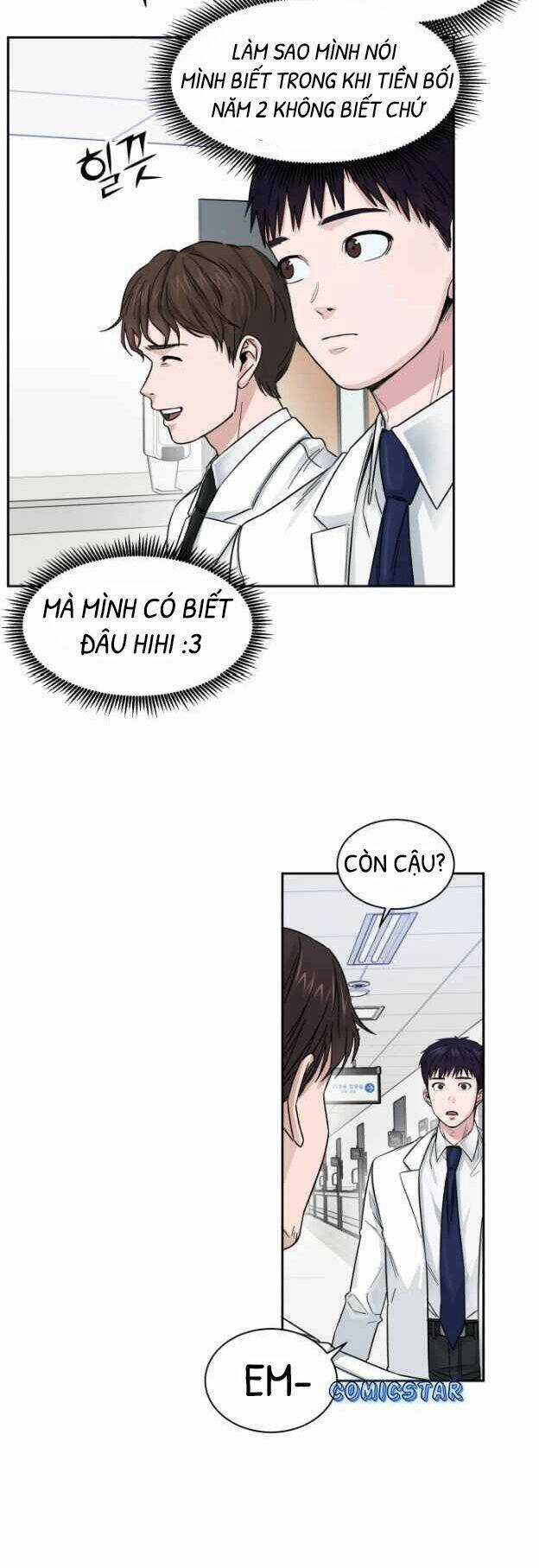 A.i. Doctor - Chapter 3 - Trang 4