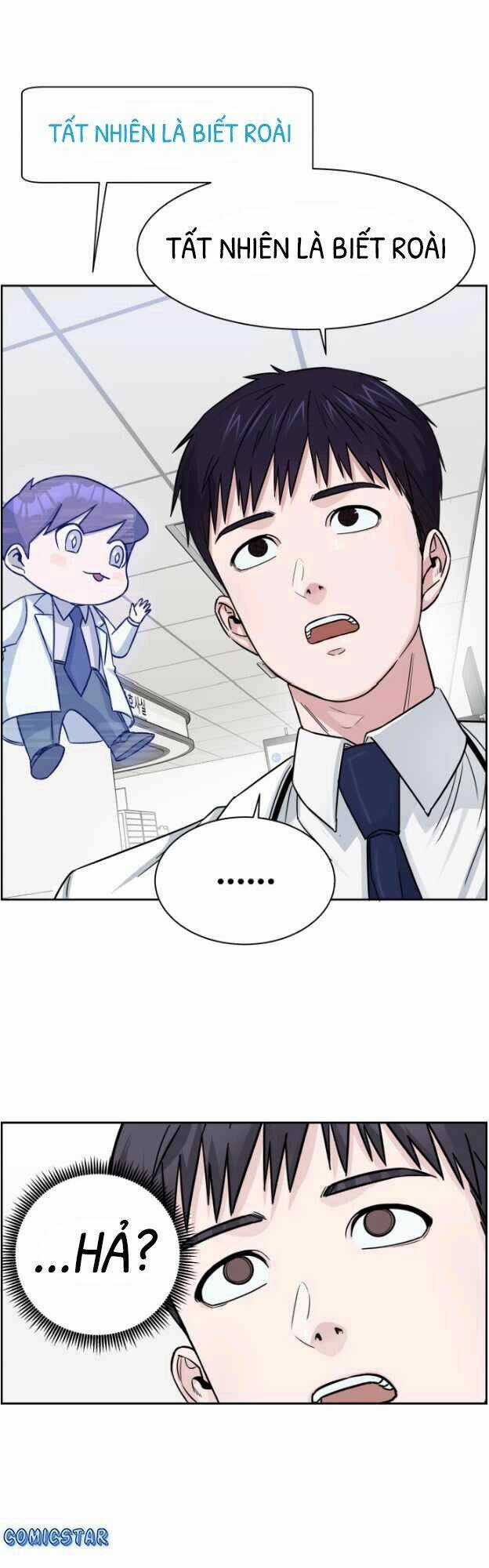 A.i. Doctor - Chapter 3 - Trang 5