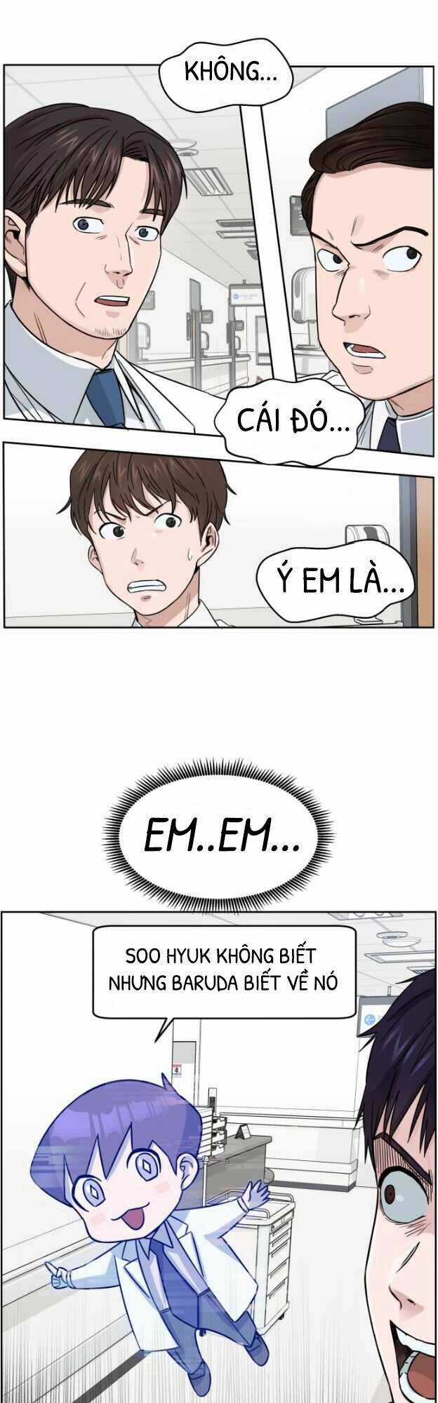 A.i. Doctor - Chapter 3 - Trang 6