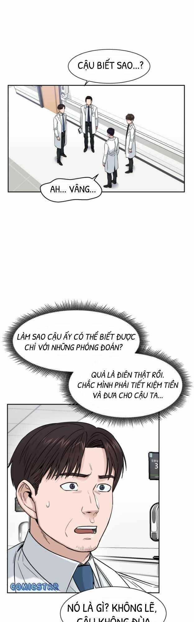 A.i. Doctor - Chapter 3 - Trang 9