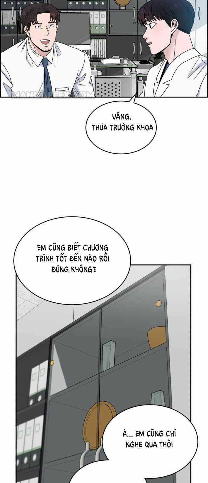 A.i. Doctor - Chapter 30 - Trang 26