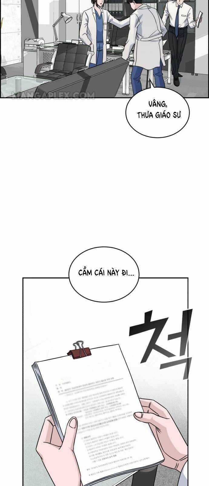 A.i. Doctor - Chapter 30 - Trang 8