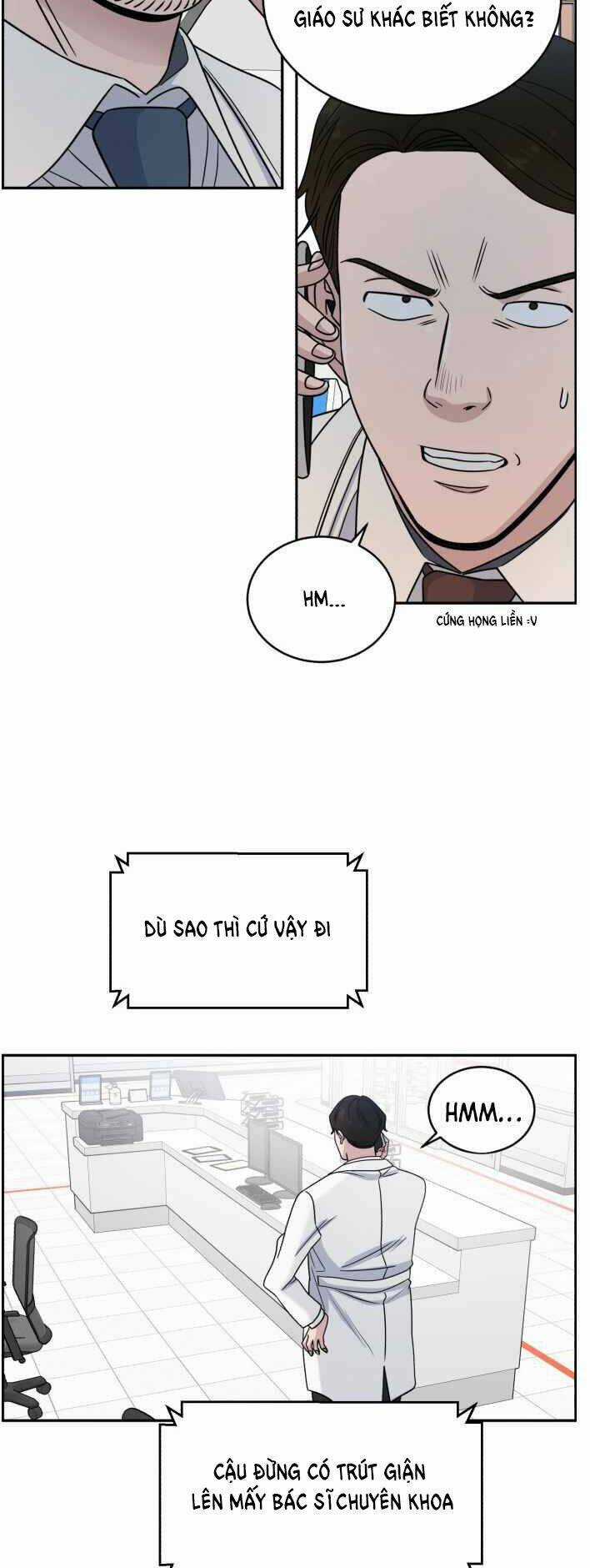 A.i. Doctor - Chapter 31 - Trang 18